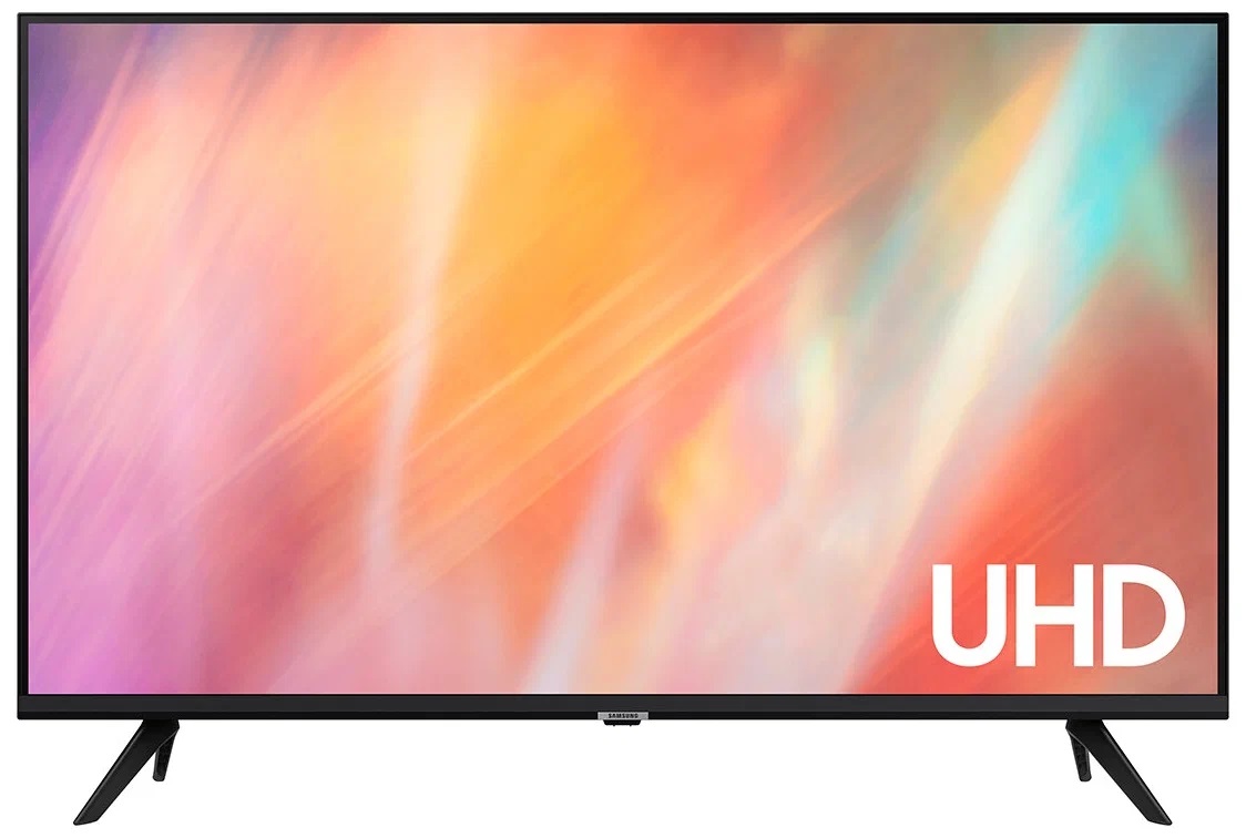 Телевизор SAMSUNG UE43AU7002UXRU - характеристики и техническое описание на  сайте интернет-магазина Премьер Техно