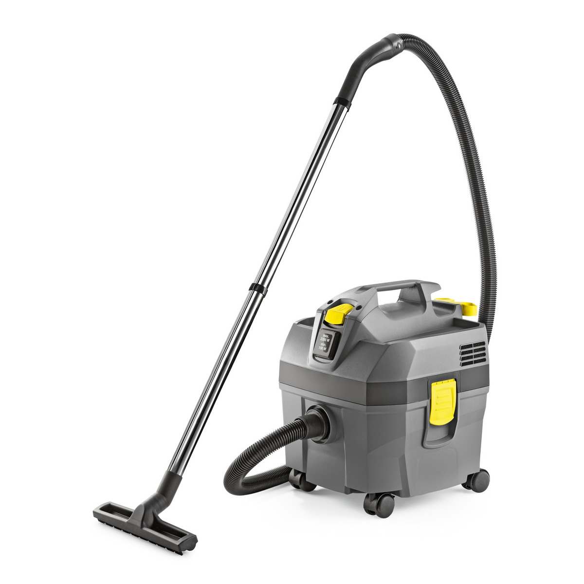 Пылесос KARCHER NT 20/1 Ap Te 1380Вт купить в интернет-магазине Премьер  Техно в Ростове-на-Дону. Цена, фото, характеристики, доставка