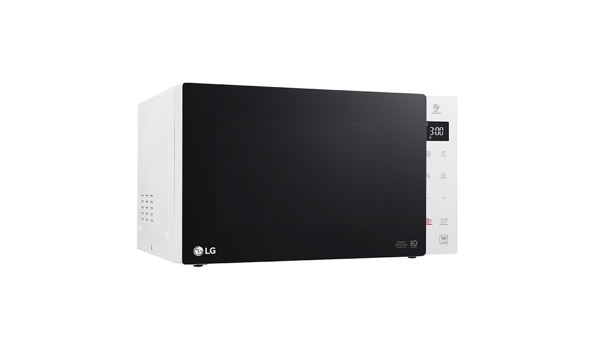 Микроволновая печь LG MW25R35GISW купить в интернет-магазине Премьер Техно  в Ростове-на-Дону. Цена, фото, характеристики, доставка