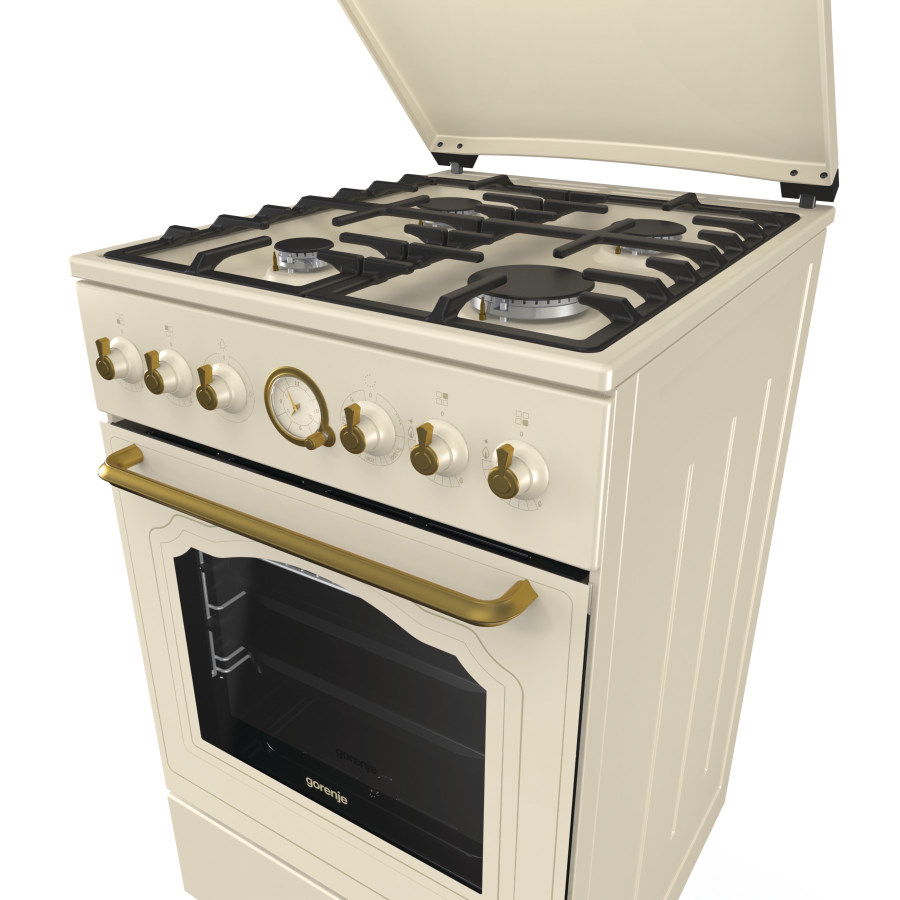 GORENJE Retro GI RW инструкция на русском языке