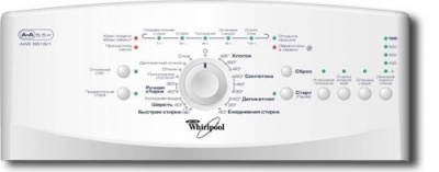 Стиральная машина Whirlpool TDLR 6040L EU/N: инструкция