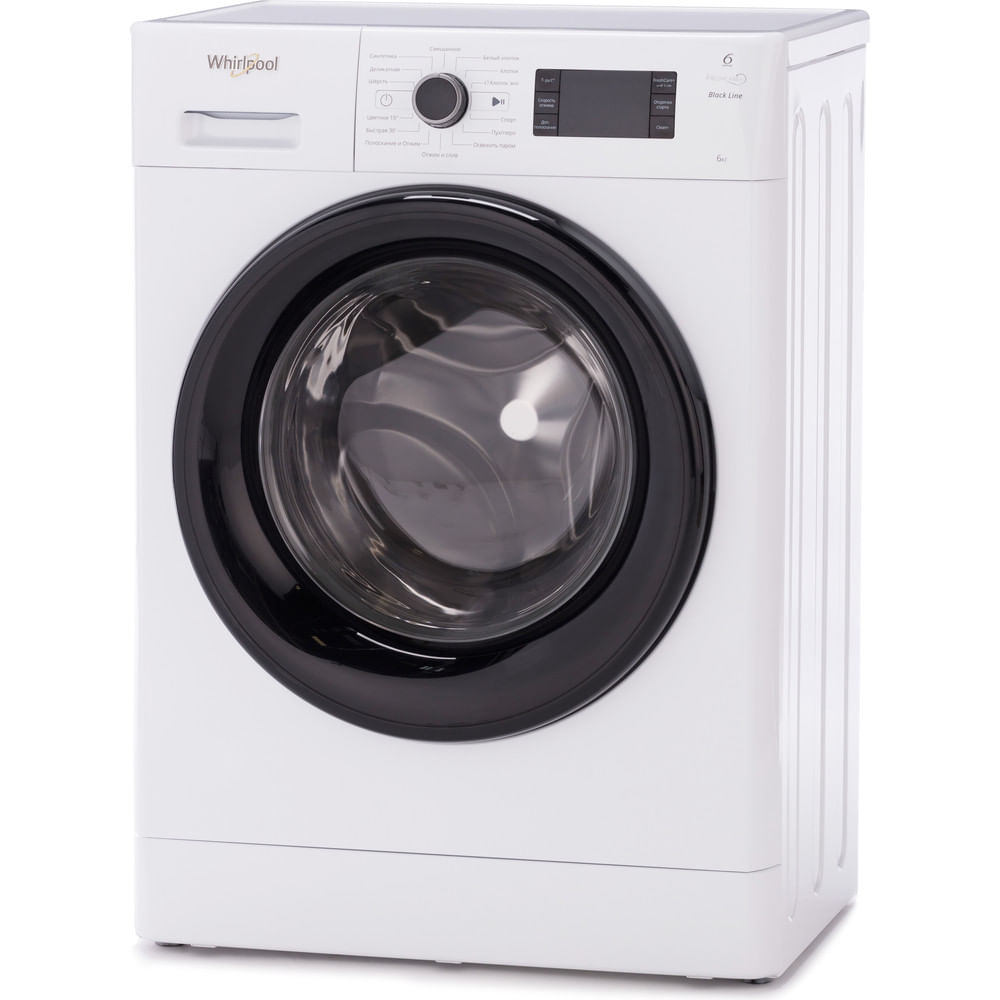 Стиральная машина Whirlpool BL SG8108 V купить в интернет-магазине Премьер  Техно в Ростове-на-Дону. Цена, фото, характеристики, доставка