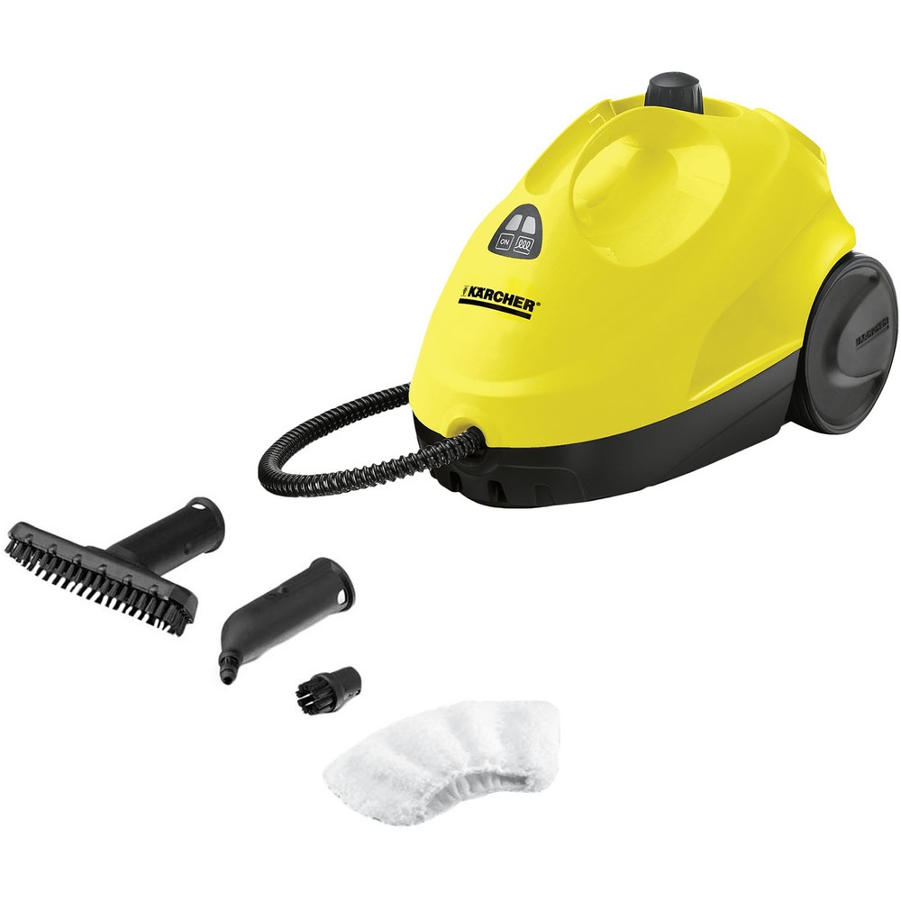 Отпариватели и пароочистители KARCHER SC 2 1.512-061.0 купить в  интернет-магазине Премьер Техно в Ростове-на-Дону. Цена, фото,  характеристики, доставка