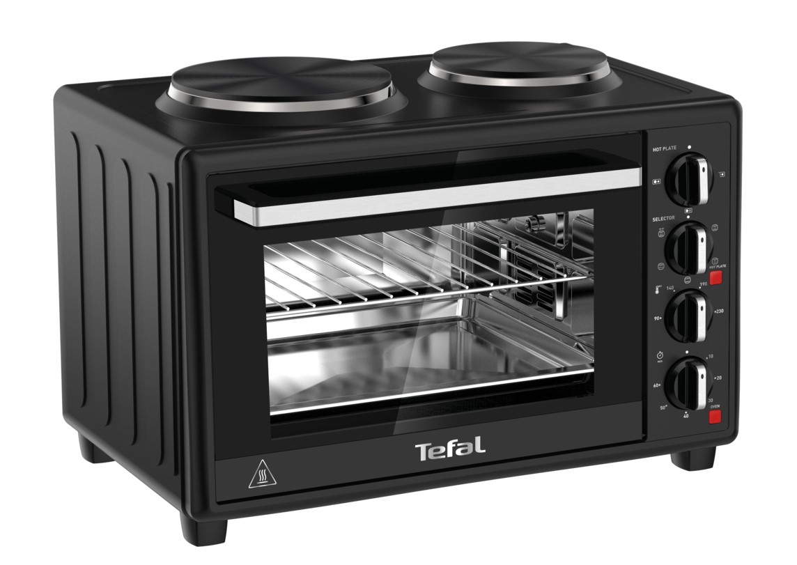 Мини-печь TEFAL OF 463830 - характеристики и техническое описание на сайте  интернет-магазина Премьер Техно