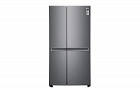 Холодильник SIDE-BY-SIDE LG GC-B257JLYV