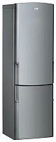 Двухкамерный холодильник Whirlpool ARC 7518/1 IX