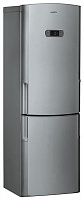 Двухкамерный холодильник Whirlpool ARC 7699 IX