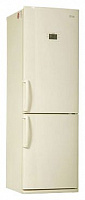 Двухкамерный холодильник LG GA-B379UECA