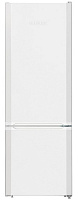 Двухкамерный холодильник LIEBHERR CU 2831
